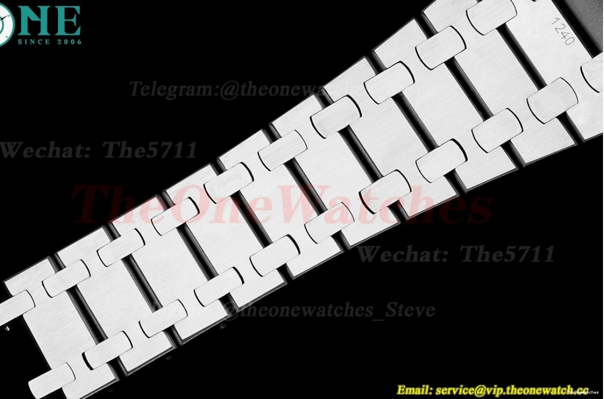 SS Royal SS Dial 15202 A2121 39mm Oak Blue JJF 0410